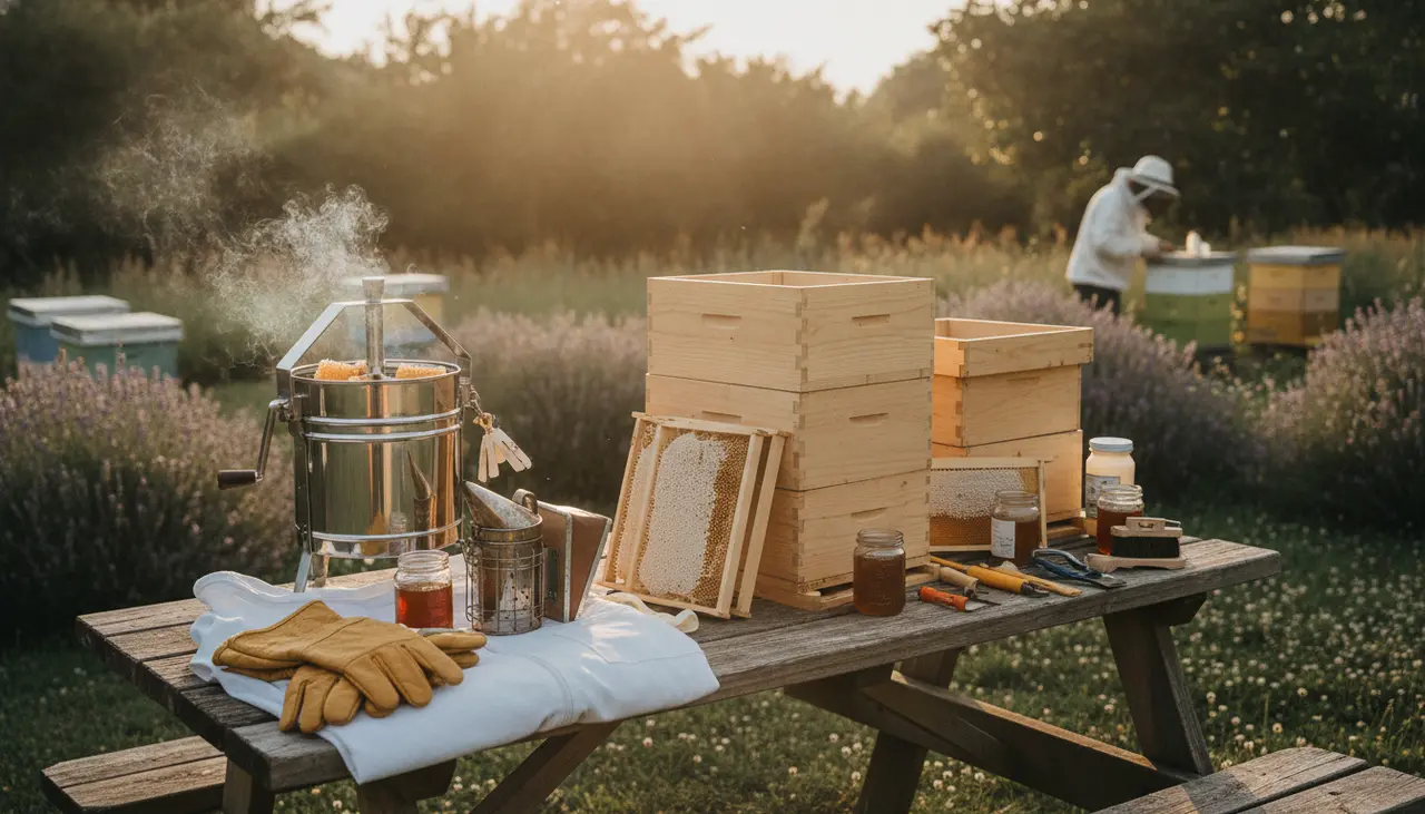 The Hive & Honey Master Buying Guide visual summary